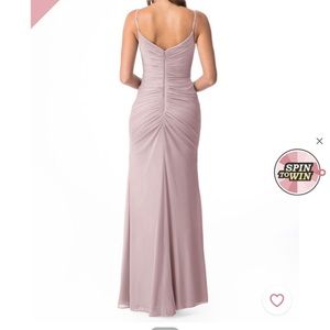 Azazie Tequila Dress